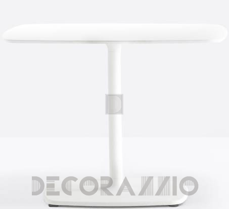 Кофейный, журнальный столик Pedrali Stylus - 5403