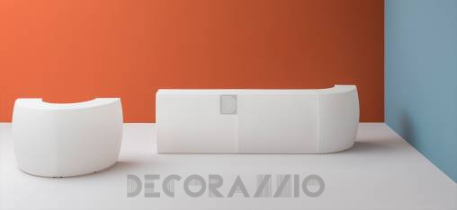 Консольный стол Pedrali Igloo - CORNER