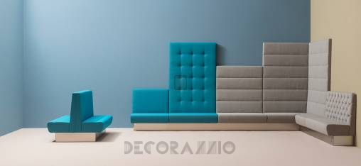 Диван модульный Pedrali Modus - modus_MDA_110