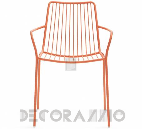 Кресло Pedrali Nolita - 3656_AR500