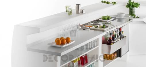 Консольный стол Pedrali Igloo - CORNER