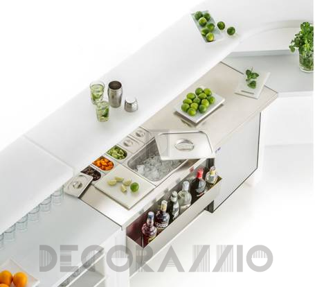 Бар Pedrali Igloo - WORKSTATION