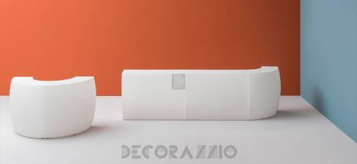 Консольный стол Pedrali Igloo - CORNER