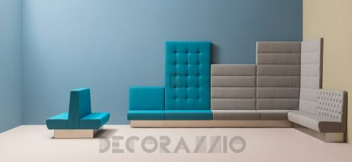 Диван модульный Pedrali Modus - modus_MDA_110