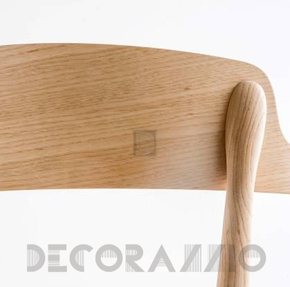 Кресло Pedrali Nemea - 2825_FR