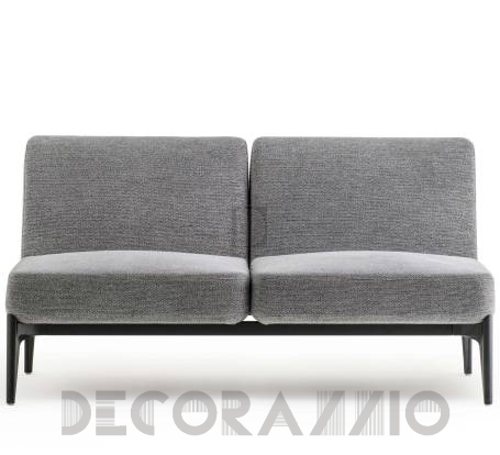 Диван модульный Pedrali Social - DSO2_2L