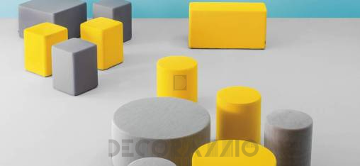 Пуф Pedrali Wow - 321