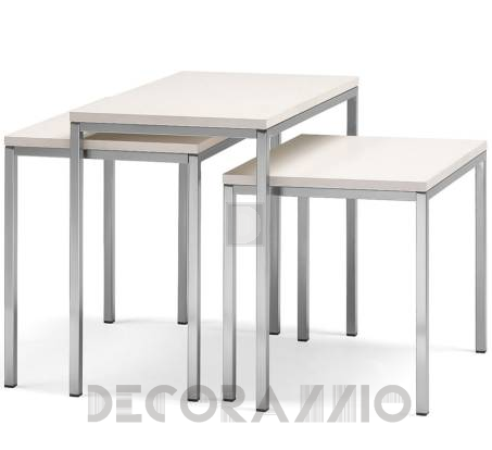 Приставной столик Pedrali Set Pocket - Set Pocket Tp