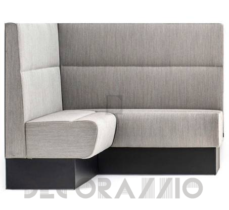 Диван модульный Pedrali Modus - modus_MDA_110