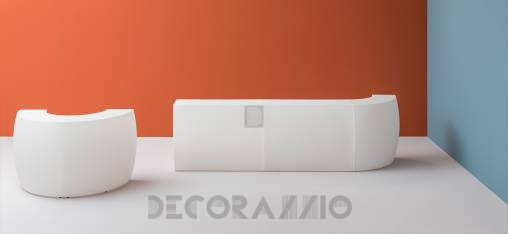 Консольный стол Pedrali Igloo - CORNER