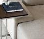 Приставной столик Pedrali Side Table - TST_45X45