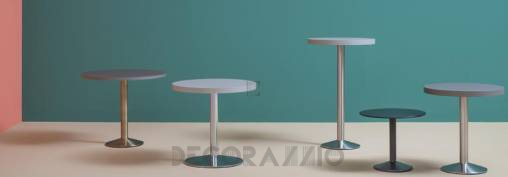 Обеденный стол Pedrali Tonda - 4150_1