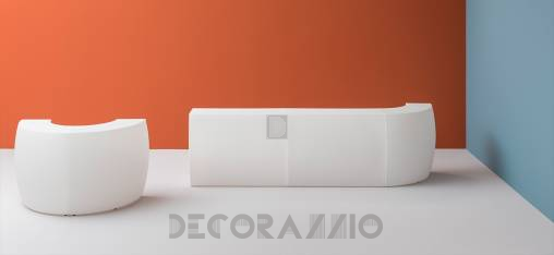 Консольный стол Pedrali Igloo - CORNER