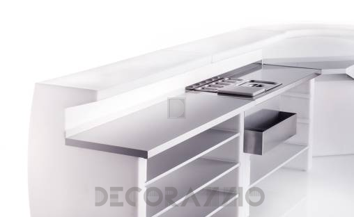 Консольный стол Pedrali Igloo - CORNER