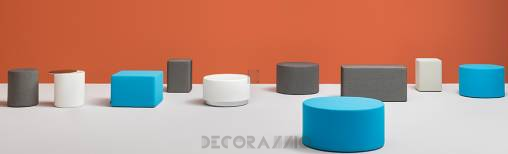 Пуф Pedrali Wow - 321