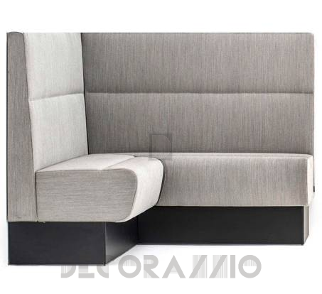 Диван модульный Pedrali Modus - modus_MDA_110