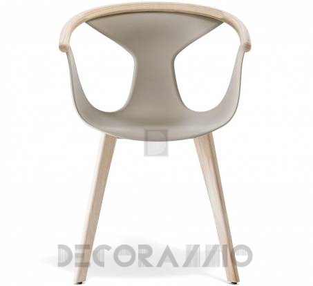 Кресло Pedrali Fox - 3725_SA