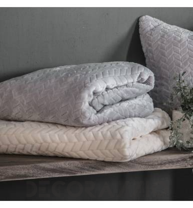 Плед Gallery Embossed - 5056315930919