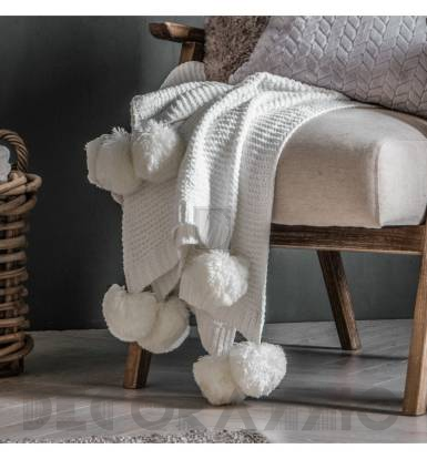 Плед Gallery Knitted - 5056315928770