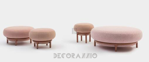 Пуф Bonaldo Bonsai - OA1Ø