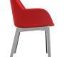 Кресло Kartell CLAP Trevira - 