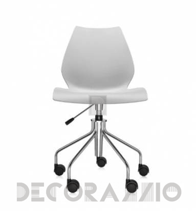 Кресло офисное Kartell MAUI Girevole - 