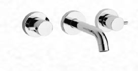 Смеситель для раковины Paini СОХ - 78CR207