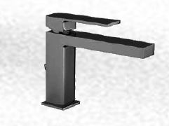 Смеситель для раковины Paini DAX - 84YO211BLRS