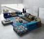 Диван модульный Roche Bobois Mah Jong - 