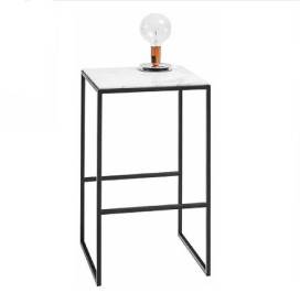 Консоль квадратная Sigerico ART.SIMPLY/TAVOLO ESPOSITORE