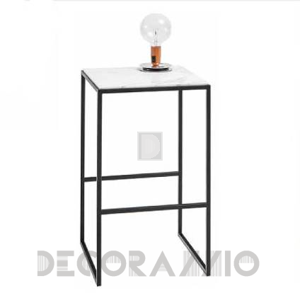 Консоль квадратная Sigerico ART.SIMPLY/TAVOLO ESPOSITORE