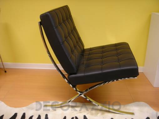 Кресло Sigerico ART. E/24/P ARMCHAIR