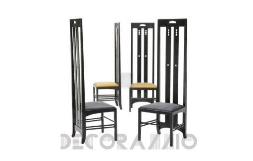 Стул с высокой спинкой Sigerico ART. E/44/S LOW BACK CHAIR