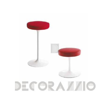 Стул Sigerico ART. E/227/S REVOLVING STOOL