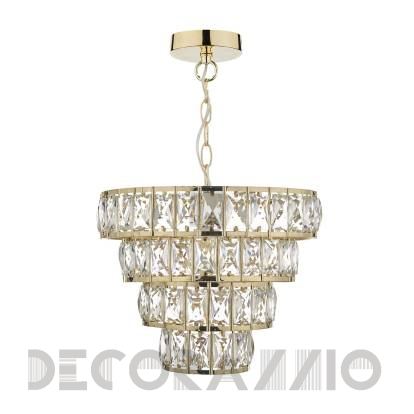 Люстра DAR Lighting Cerys - CER0135