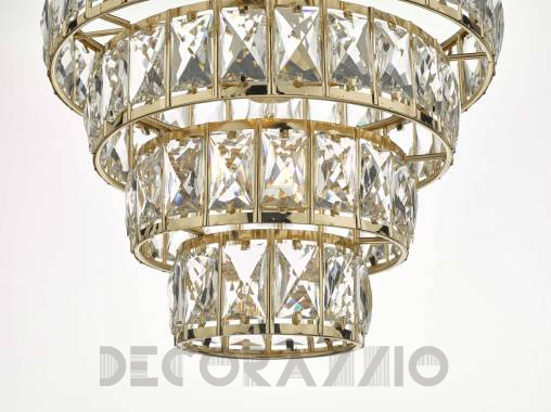 Люстра DAR Lighting Cerys - CER0135