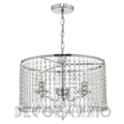 Светильник потолочный подвесной (Люстра) DAR Lighting Jocelyn - JOC0338