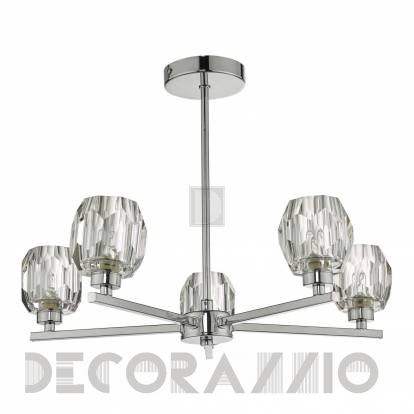 Люстра DAR Lighting Idina - IDI5450