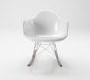 Кресло Sigerico ART. E/130/S ROCKING CHAIR