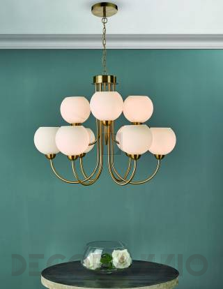 Люстра DAR Lighting Indra - IND1335