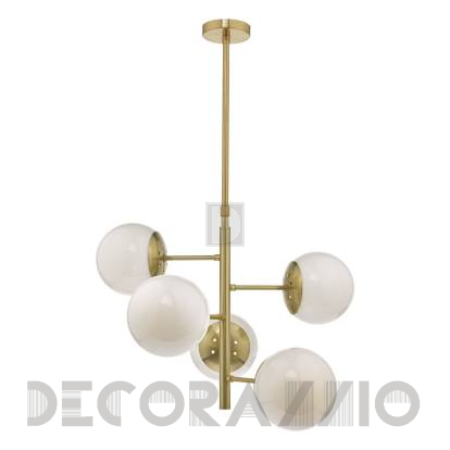 Люстра DAR Lighting Bombazine - BOM0535