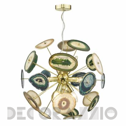 Люстра DAR Lighting Achates - ACH1355