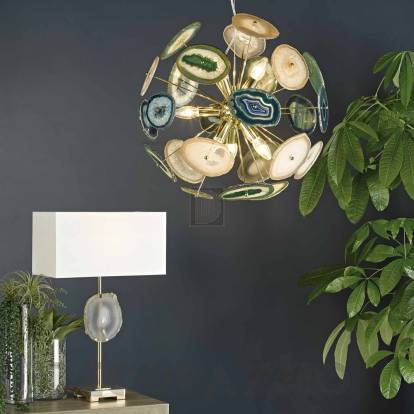 Люстра DAR Lighting Achates - ACH1355