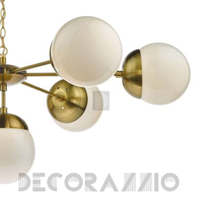 Люстра DAR Lighting Bombazine - BOM3435