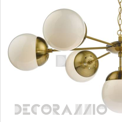 Люстра DAR Lighting Bombazine - BOM3435