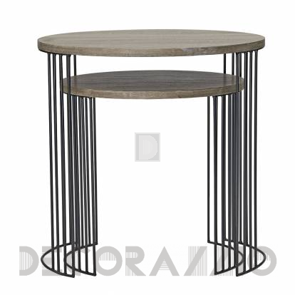 Стол DAR Lighting Drum - 001DRU001