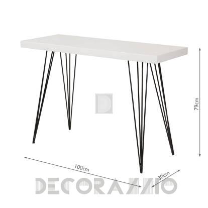 Стол DAR Lighting Leland - 001LEL001