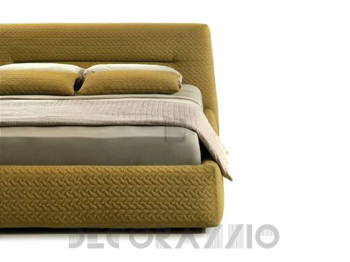 Кровать двуспальная Papadatos Slope - Slope bed