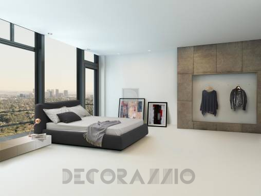 Кровать двуспальная Papadatos Slope - Slope bed