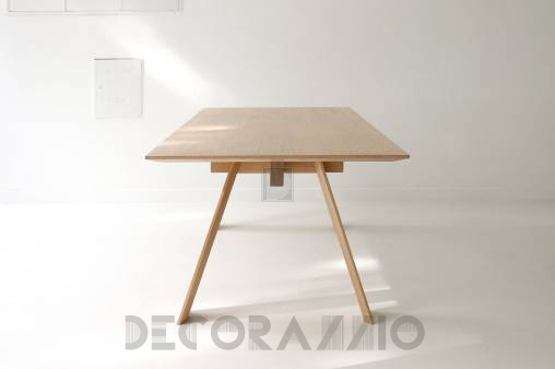 Обеденный стол Branca TRAVE - TRAVE DINING TABLE